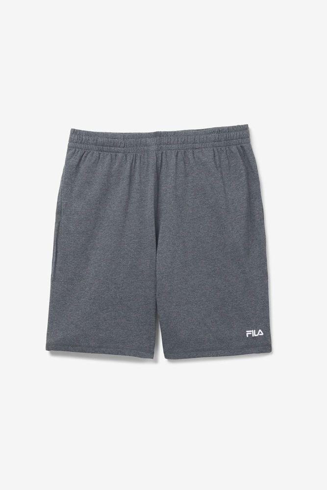 Fila Šortky Panske Jonco Siva - FGRYH1498